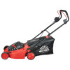 Газонокосарка електрична Vitals Master EZP-383jb (асинхронний двигун)