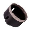 Алмазна коронка для КШМ Baumesser DDR-V 70x30xM14 Keramik Pro