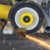 Круг алмазний відрізний Baumesser Pro Rex 1A1RSS 230 мм. (дерево, метал, пластик, бетон)