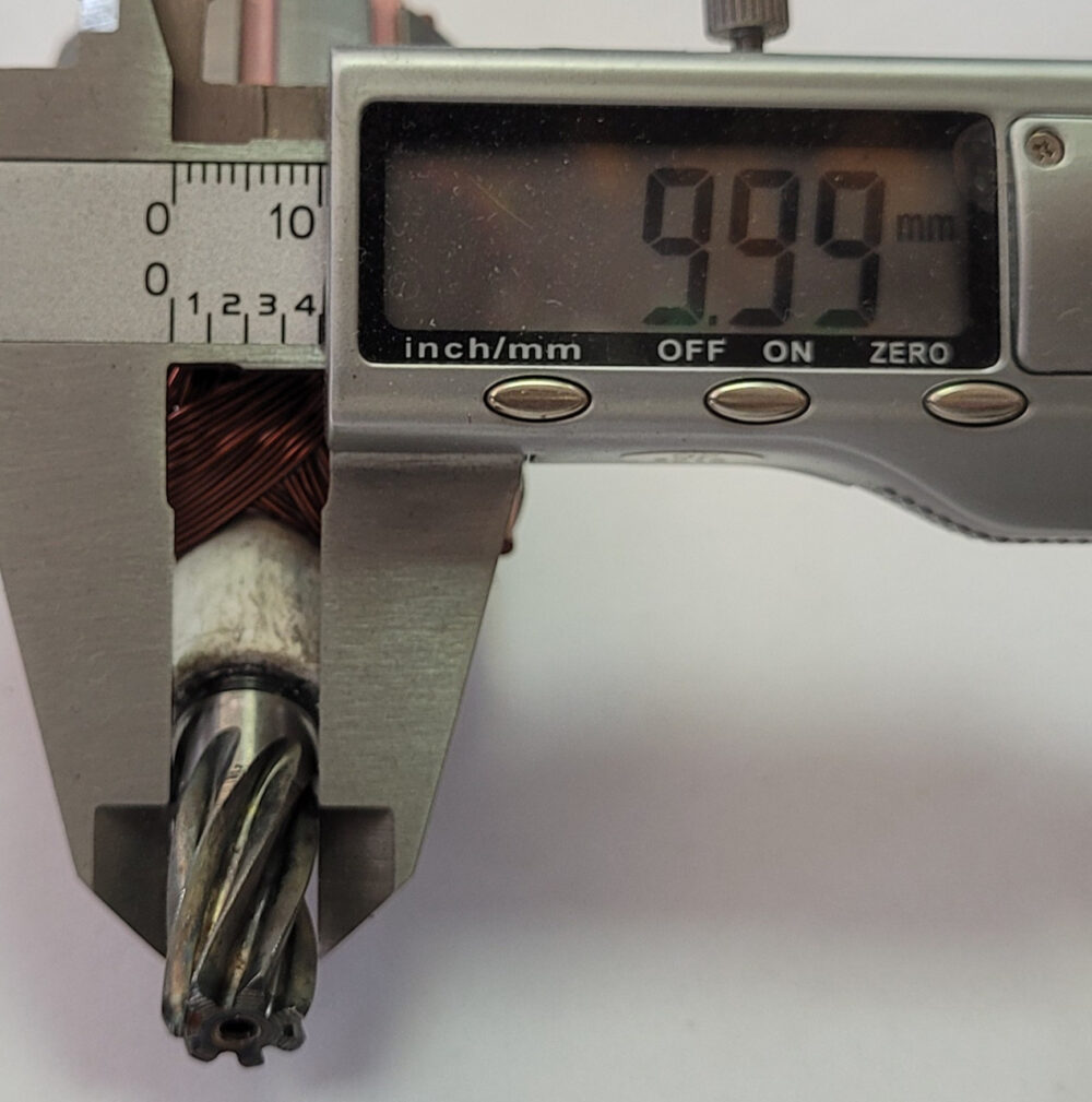 Ротор для тримера електричного 420М (166 мм)