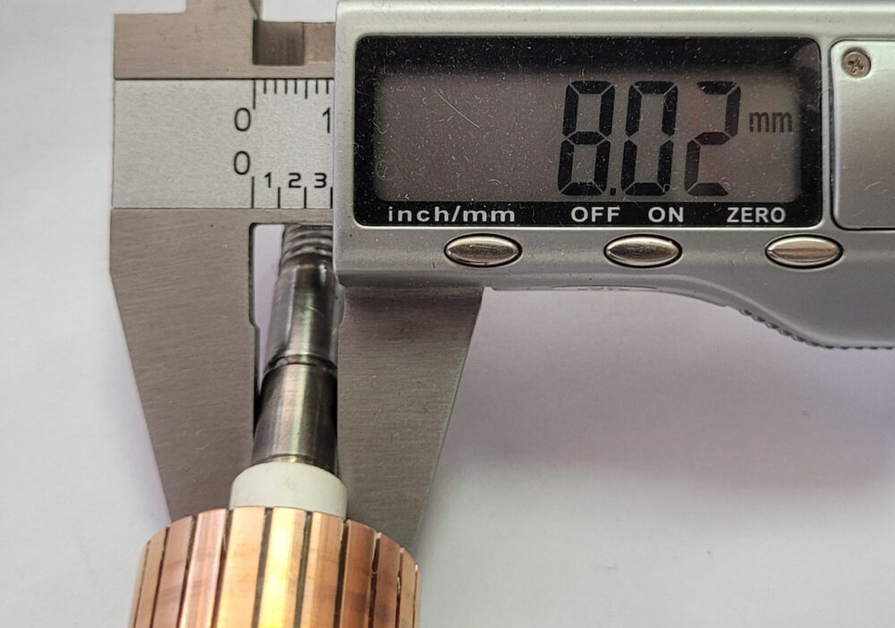 Ротор для тримера електричного 420М (166 мм)