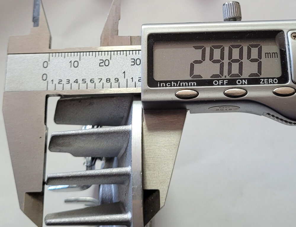 Маховик для бензопили Vitals 38cc/40c