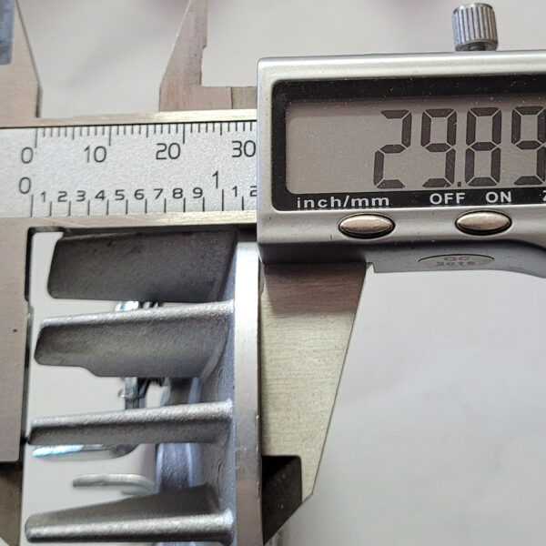 Маховик для бензопили Vitals 38cc/40c