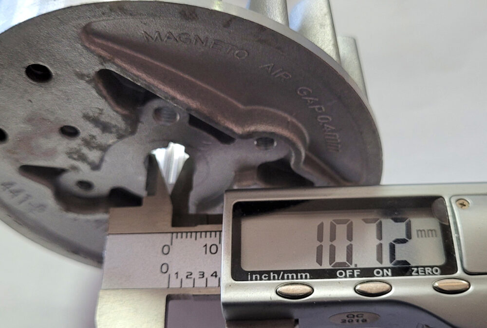 Маховик для бензопили Vitals 38cc/40c