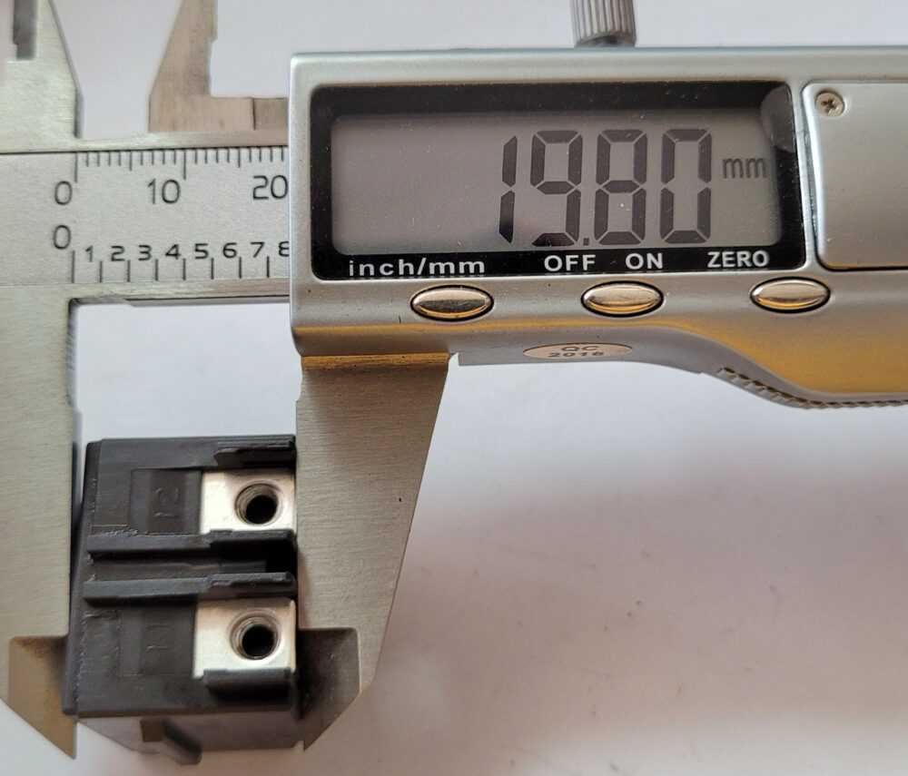 Кнопка увімкнення для КШМ Makita 5030
