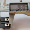 Кнопка увімкнення для КШМ Makita 5030