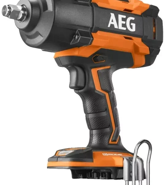 Гайковерт акумуляторний AEG BSS 18HTF12B6-0 1550 Нм. (каркас)