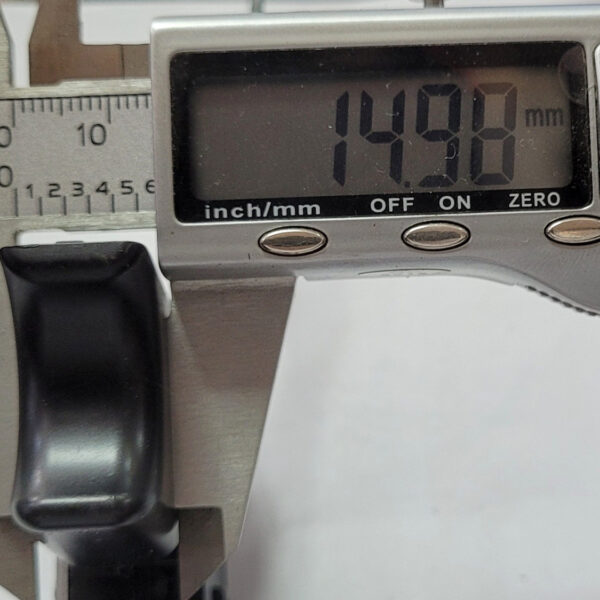 Кнопка для шурупокрута Vitals AU18/2KP/QC