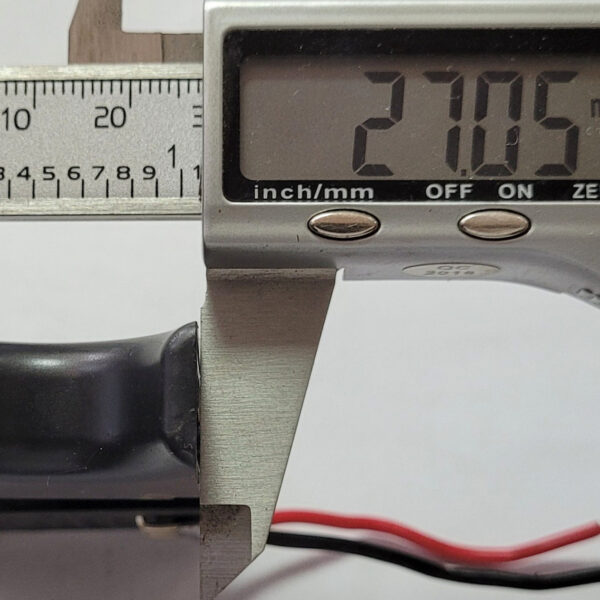 Кнопка для шурупокрута Vitals AU18/2KP/QC