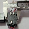 Кнопка для шурупокрута Vitals AU18/2KP/QC