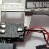 Кнопка для шурупокрута Vitals AU18/2KP/QC