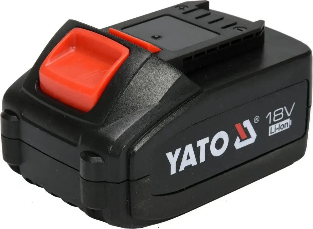 Акумуляторна пила стрічкова YATO YT-82187