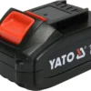 Акумуляторна пила стрічкова YATO YT-82187