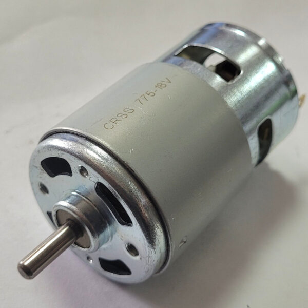 Двигун для акумуляторної техніки CRSS 775-18V