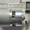 Двигун для акумуляторної техніки CRSS 775-18V