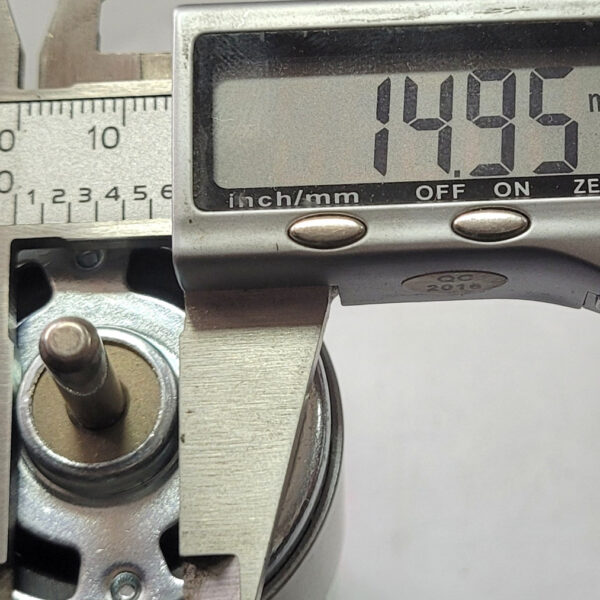 Двигун для акумуляторної техніки CRSS 775-18V