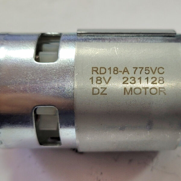 Двигун для акумуляторної техніки RD18-A 775VC (18 В.)