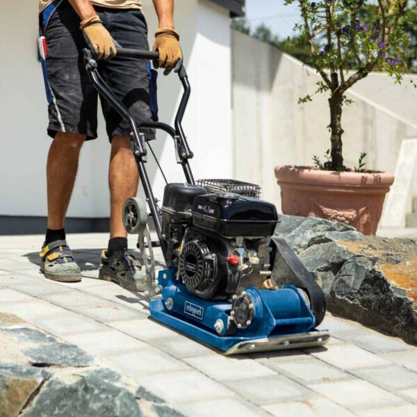Віброплита бензинова Scheppach HP 1300S