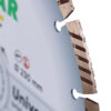 Круг алмазний відрізний Distar 1A1RSS/C3 230 Universal