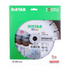 Круг алмазний відрізний Distar 1A1RSS/C3 230 Universal