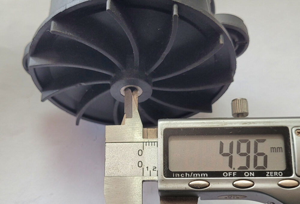 Котушка під пластикові ножі для акумуляторного тримера Vitals Master AZT 1812 SmartLine