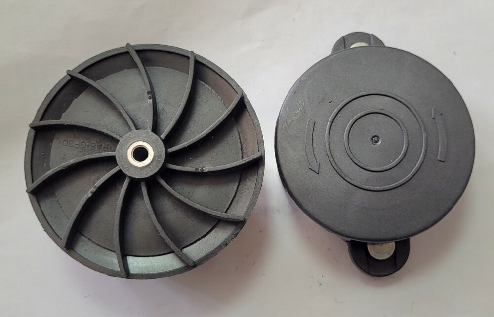 Котушка під пластикові ножі для акумуляторного тримера Vitals Master AZT 1812 SmartLine