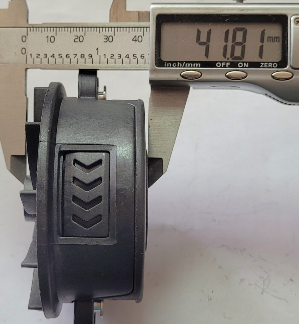 Котушка під пластикові ножі для акумуляторного тримера Vitals Master AZT 1812 SmartLine
