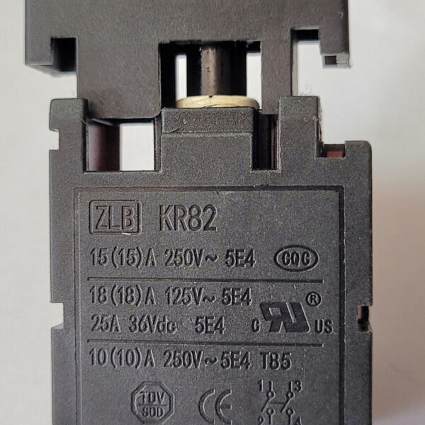 Кнопка для електрокоси Vitals Master EZT 144vrs/vs