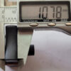 Кнопка для електрокоси Vitals Master EZT 144vrs/vs