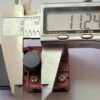 Кнопка для електрокоси Vitals Master EZT 144vrs/vs