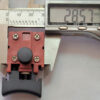 Кнопка для електрокоси Vitals Master EZT 144vrs/vs