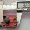 Кнопка для електрокоси Vitals Master EZT 144vrs/vs