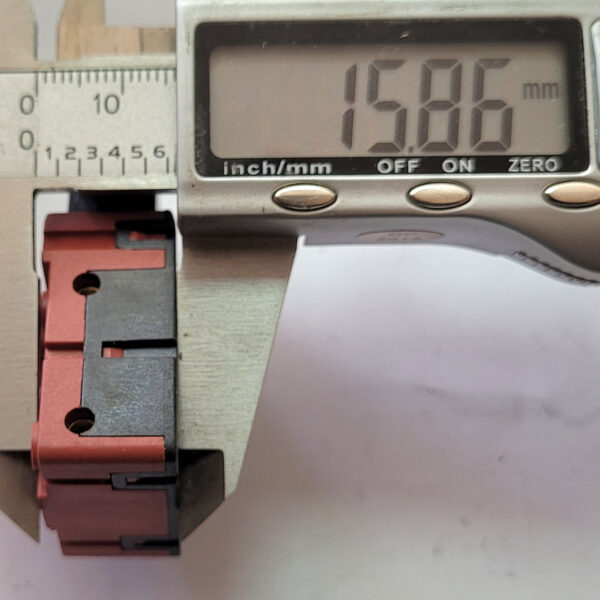 Кнопка для електрокоси Vitals Master EZT 144vrs/vs