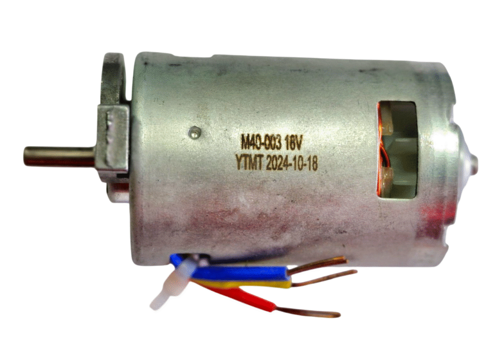 Двигун для акумуляторної ланцюгової мініпили Vitals AKZ 1820n Kit (M40-003 18V YTMT 2024-10-18)
