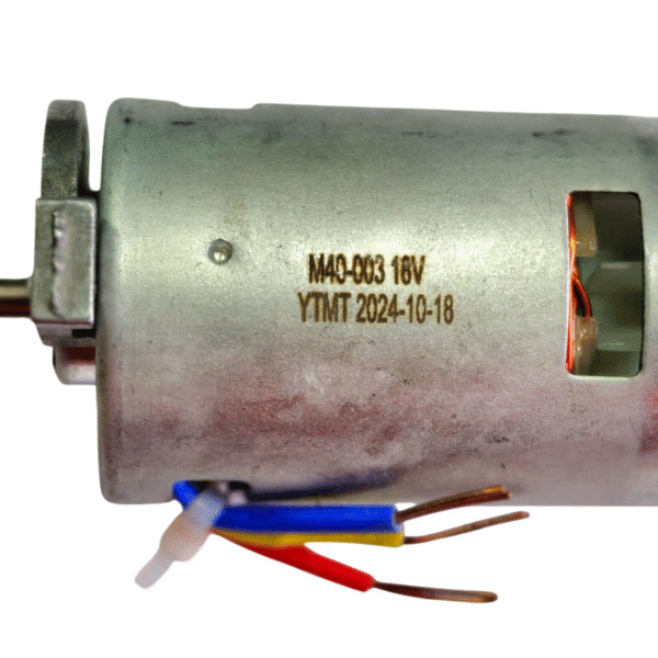 Двигун для акумуляторної ланцюгової мініпили Vitals AKZ 1820n Kit (M40-003 18V YTMT 2024-10-18)