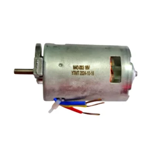 Двигун для акумуляторної ланцюгової мініпили Vitals AKZ 1820n Kit (M40-003 18V YTMT 2024-10-18)