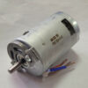 Двигун для акумуляторної ланцюгової мініпили Vitals AKZ 1820n Kit (M40-003 18V YTMT 2024-10-18)