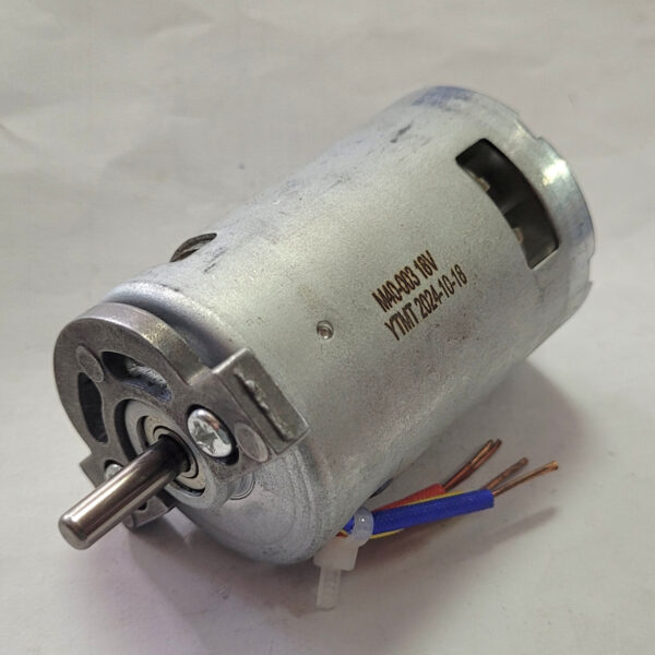 Двигун для акумуляторної ланцюгової мініпили Vitals AKZ 1820n Kit (M40-003 18V YTMT 2024-10-18)