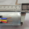 Двигун для акумуляторної ланцюгової мініпили Vitals AKZ 1820n Kit (M40-003 18V YTMT 2024-10-18)