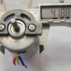 Двигун для акумуляторної ланцюгової мініпили Vitals AKZ 1820n Kit (M40-003 18V YTMT 2024-10-18)