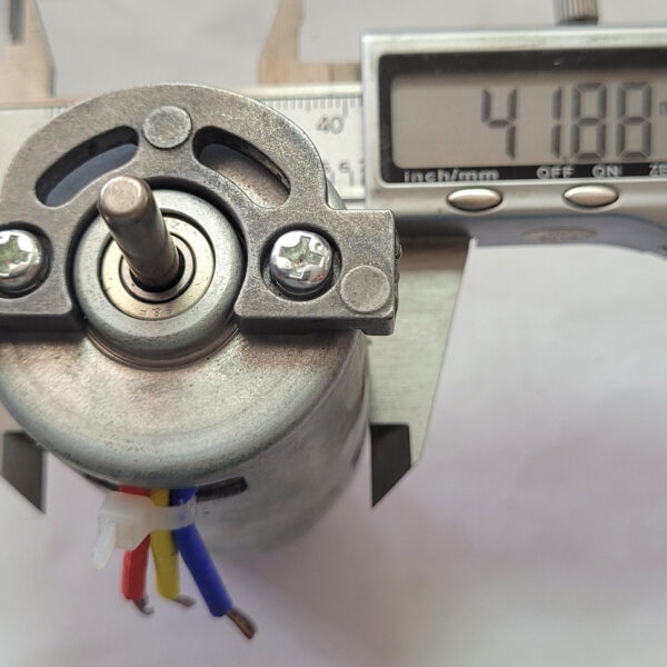 Двигун для акумуляторної ланцюгової мініпили Vitals AKZ 1820n Kit (M40-003 18V YTMT 2024-10-18)