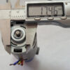 Двигун для акумуляторної ланцюгової мініпили Vitals AKZ 1820n Kit (M40-003 18V YTMT 2024-10-18)