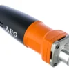 Пряма шліфувальна машина AEG GS 500 E