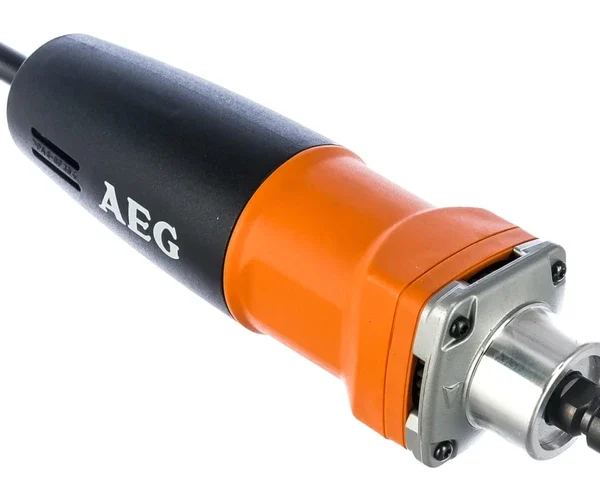 Пряма шліфувальна машина AEG GS 500 E