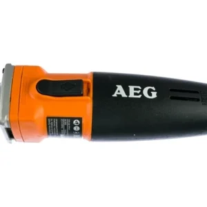 Пряма шліфувальна машина AEG GS 500 E