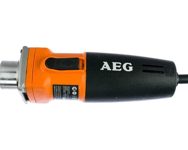 Пряма шліфувальна машина AEG GS 500 E