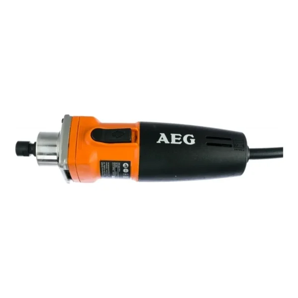 Пряма шліфувальна машина AEG GS 500 E