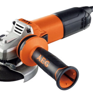 Кутова шліфувальна машина AEG WS10-125