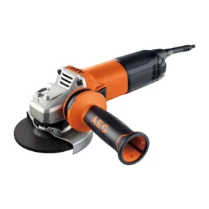 Кутова шліфувальна машина AEG WS10-125