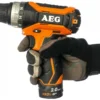 Акумуляторний шурупокрут AEG BS 12C2 LI-202B